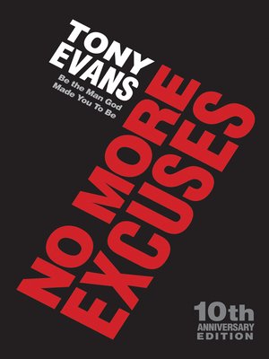 cover image of No More Excuses (10th Anniversary Edition)